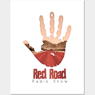 Red Road Radio Show Posters and Art